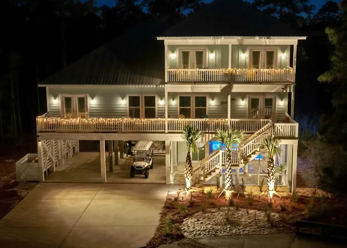 The Bayou * Gulf Shores