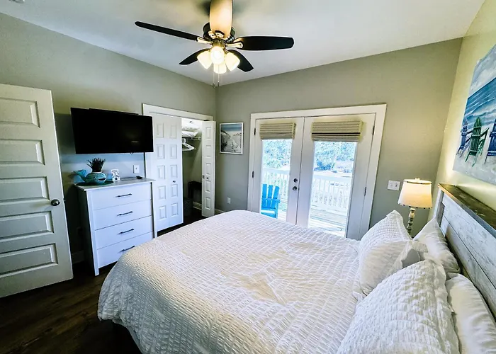 The Bayou Holiday home *
