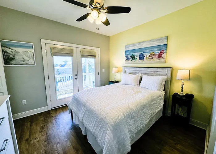 Holiday home The Bayou *