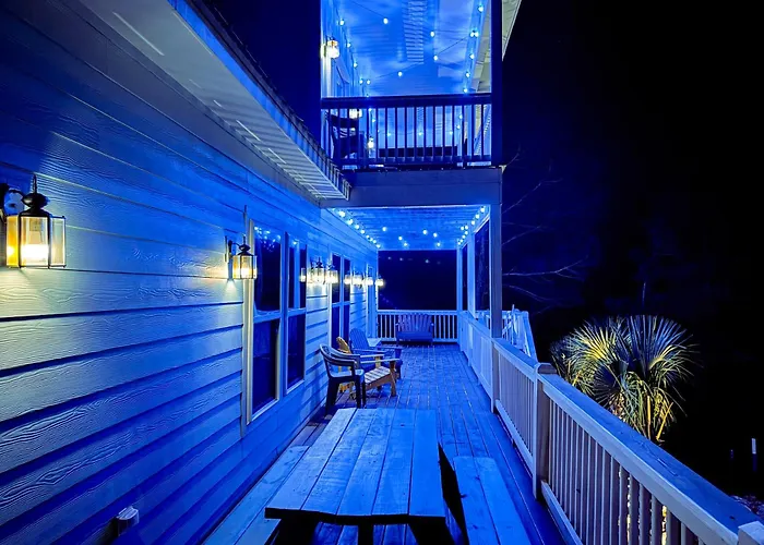 The Bayou Holiday home *