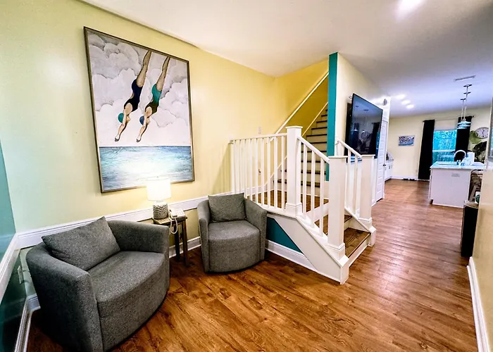 The Bayou Holiday home