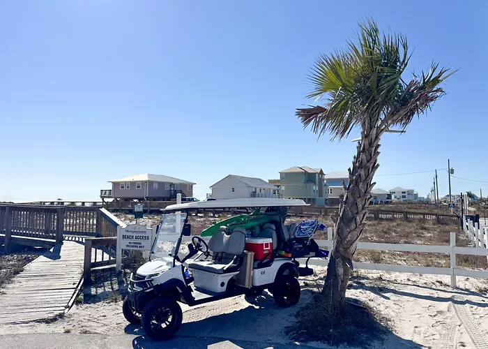 The Bayou Holiday home