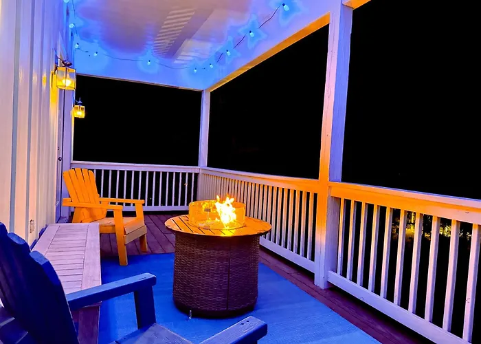 The Bayou Holiday home
