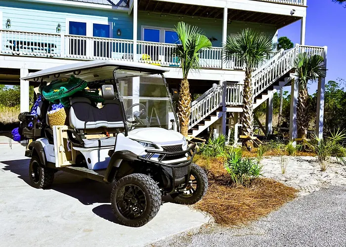 Holiday home The Bayou